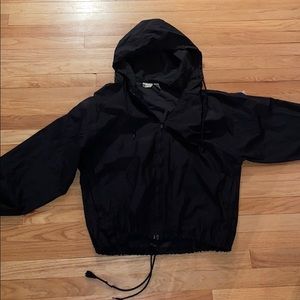 Jacques moret vintage windbreaker
